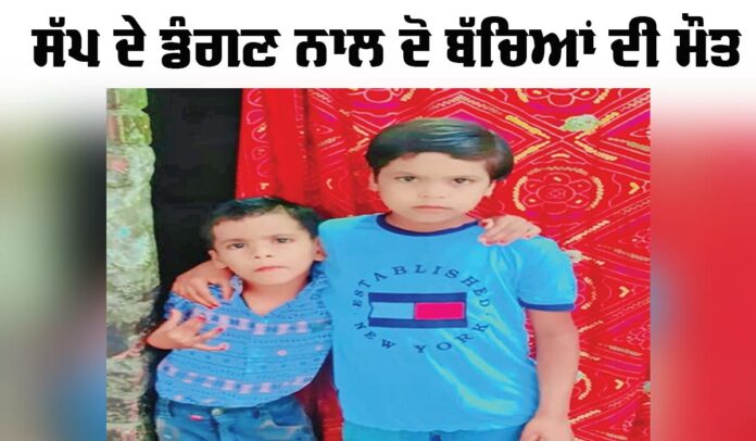 Sad News
