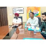 Sardar Vallabhbhai Patel: ਸਰਦਾਰ ਵੱਲਭ ਭਾਈ ਪਟੇਲ ਦੀ 150ਵੀਂ ਜਯੰਤੀ ਮੌਕੇ ਕੱਢਿਆ ਜਾਵੇਗਾ ਪੈਦਲ ਮਾਰਚ : ਵਧੀਕ ਡਿਪਟੀ ਕਮਿਸ਼ਨਰ Sardar Vallabhbhai Patel