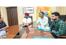 Sardar Vallabhbhai Patel: ਸਰਦਾਰ ਵੱਲਭ ਭਾਈ ਪਟੇਲ ਦੀ 150ਵੀਂ ਜਯੰਤੀ ਮੌਕੇ ਕੱਢਿਆ ਜਾਵੇਗਾ ਪੈਦਲ ਮਾਰਚ : ਵਧੀਕ ਡਿਪਟੀ ਕਮਿਸ਼ਨਰ Sardar Vallabhbhai Patel