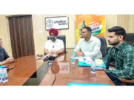 Sardar Vallabhbhai Patel: ਸਰਦਾਰ ਵੱਲਭ ਭਾਈ ਪਟੇਲ ਦੀ 150ਵੀਂ ਜਯੰਤੀ ਮੌਕੇ ਕੱਢਿਆ ਜਾਵੇਗਾ ਪੈਦਲ ਮਾਰਚ : ਵਧੀਕ ਡਿਪਟੀ ਕਮਿਸ਼ਨਰ Sardar Vallabhbhai Patel