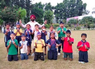 School Games: ਬਲਾਕ ਪੱਧਰੀ ਖੇਡਾਂ ’ਚ ਲੌਟ ਸਕੂਲ ਦੇ ਬੱਚੇ ਛਾਏ School Games
