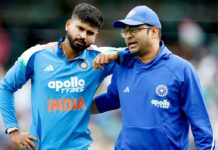 Shreyas Iyer: ਸ਼੍ਰੇਅਸ ਅਈਅਰ ਨੂੰ ਪਸਲੀ ’ਚ ਸੱਟ, ਸਿਡਨੀ ਹਸਪਤਾਲ ਦੇ ICU ’ਚ ਦਾਖਲ Shreyas Iyer