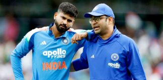 Shreyas Iyer
