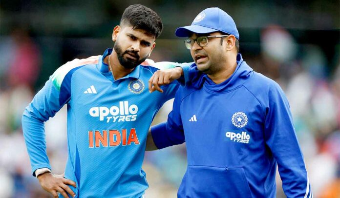 Shreyas Iyer Shreyas Iyer