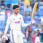 Shubman Gill