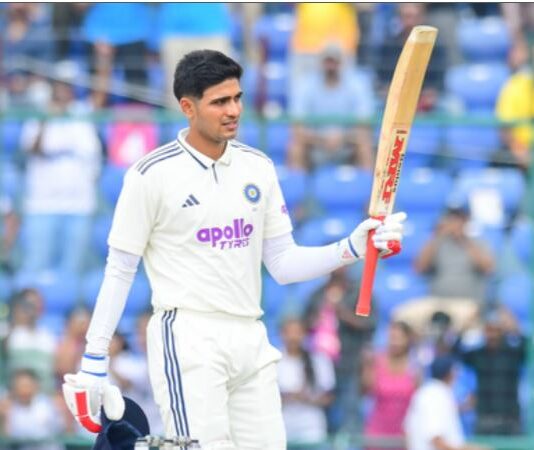 Shubman Gill