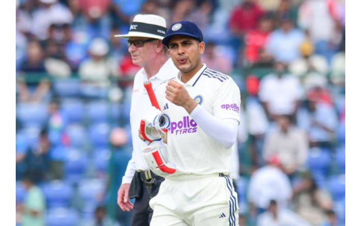 Shubman Gill