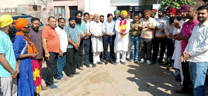 Sirhind New Projects