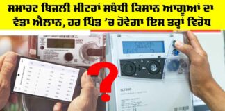 Smart Electricity Meters