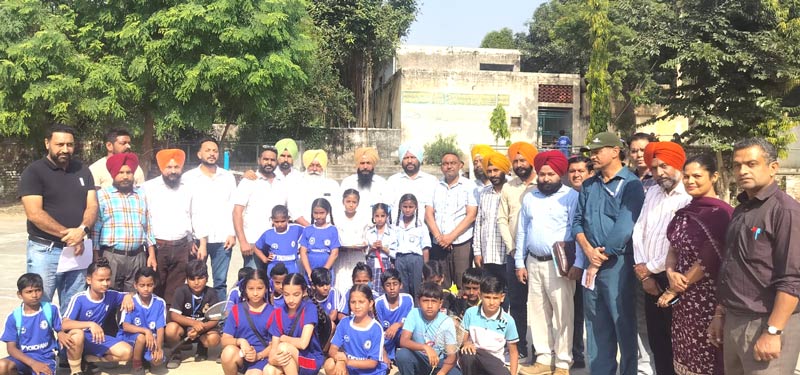 Punjab Sports News