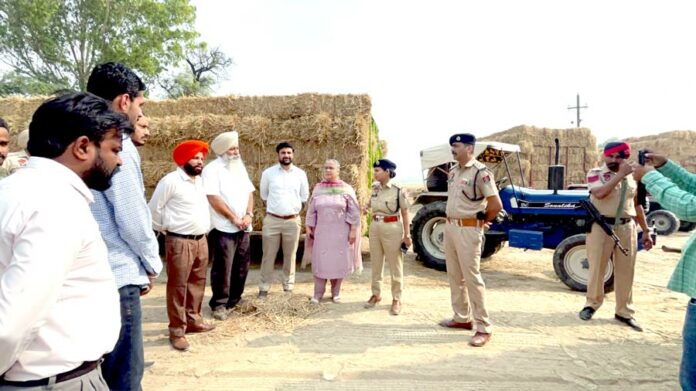 Stubble Management Stubble Management