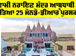 Swami Narayan Temple