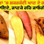 Sweet Potato Health Benefits