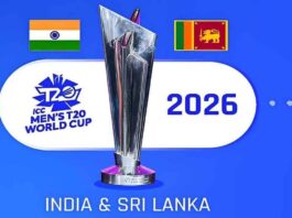T20 World Cup 2026