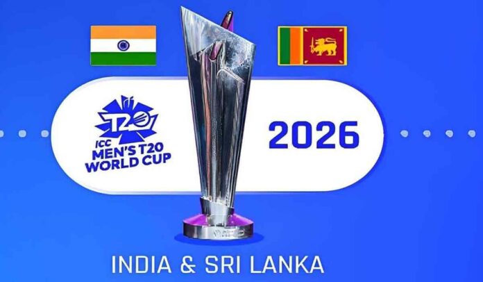 T20 World Cup 2026 T20 World Cup 2026