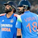 Team India Australia Tour 2025