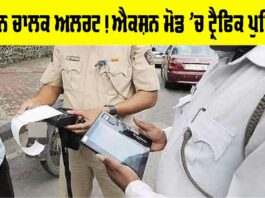 Traffic Police