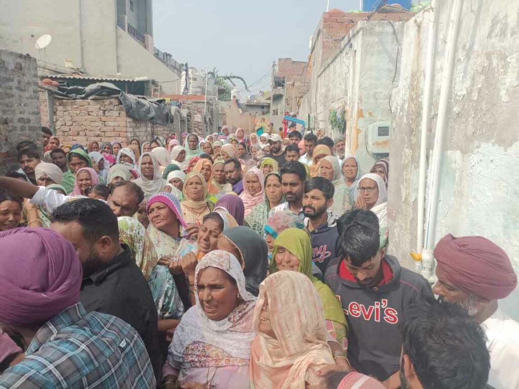 Welfare work