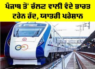 Vande Bharat Train
