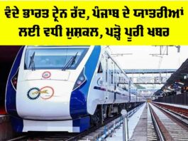 Vande Bharat Train