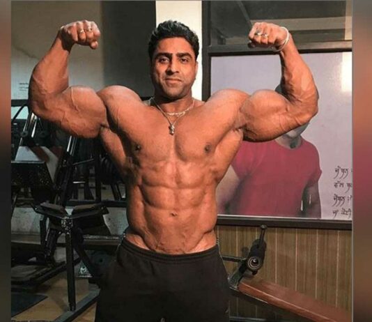 Varinder Singh Ghuman