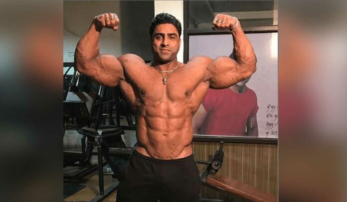 Varinder Singh Ghuman