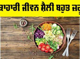 Vegetarian Lifestyle Benefits