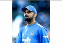 Virat Kohli