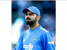 Virat Kohli