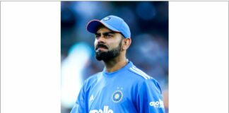 Virat Kohli