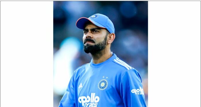 Virat Kohli