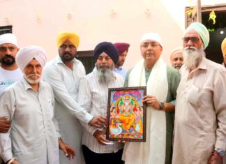 Vishwakarma Jayanti: ਕੈਬਨਿਟ ਮੰਤਰੀ ਨੇ ਵਿਸ਼ਵਕਰਮਾ ਜਯੰਤੀ ਮੌਕੇ ਵੱਖ-ਵੱਖ ਪ੍ਰੋਗਰਾਮਾਂ ਵਿੱਚ ਲਗਵਾਈ ਹਾਜ਼ਰੀ Vishwakarma-Jayanti