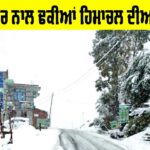 Weather Update