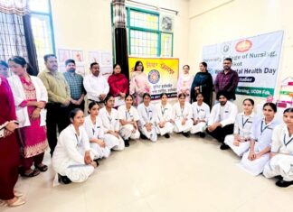 World Mental Health Day