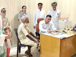 Medical Camp