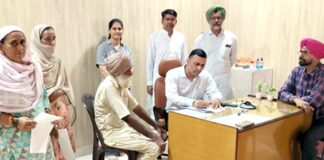 Medical Camp