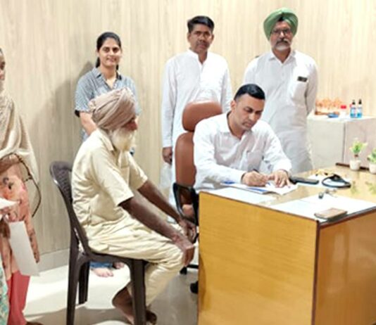Medical Camp