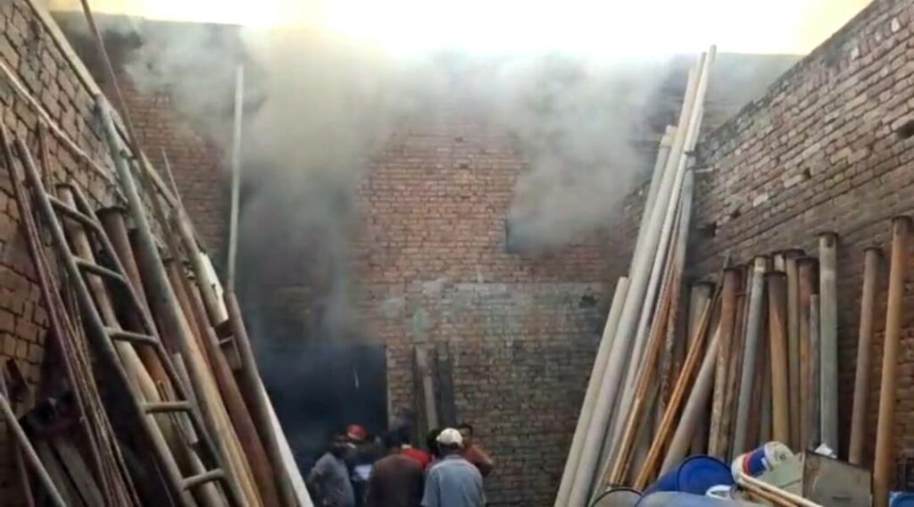 kotkapura-Fire-News