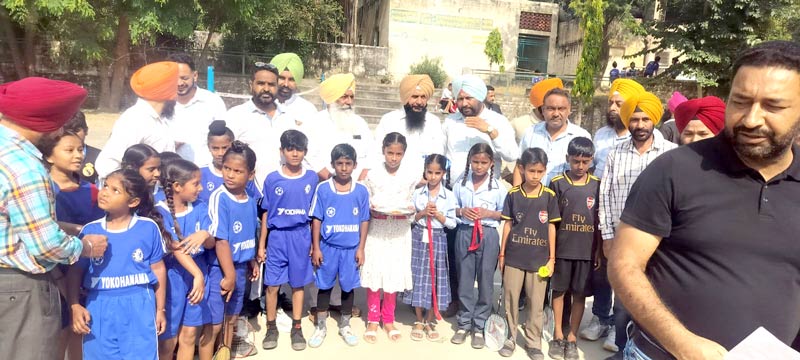 Punjab Sports News