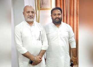 AAP Punjab: ਆਮ ਆਦਮੀ ਪਾਰਟੀ ਪੰਜਾਬ ਵੱਲੋਂ ਬਲਤੇਜ ਪੰਨੂ ਨੂੰ ਸੂਬਾ ਜਨਰਲ ਸਕੱਤਰ ਨਿਯੁਕਤ ਕਰਨ ’ਤੇ ਦਿਲੋਂ ਵਧਾਈਆਂ : ਆਰਸ਼ ਸੱਚਰ AAP Punjab