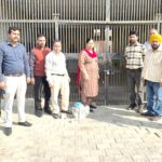 Abohar News: ਨਗਰ ਨਿਗਮ ਵੱਲੋਂ ਕਰਜ਼ਦਾਰਾਂ ਵਿਰੁੱਧ ਵੱਡੀ ਕਾਰਵਾਈ, ਬੰਦ ਗਰਲਜ਼ ਹੋਸਟਲ ਕੀਤਾ ਸੀਲ Abohar News