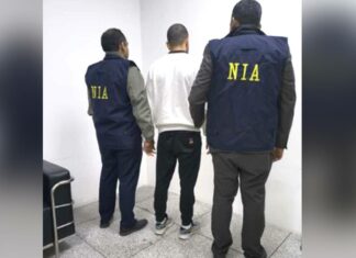 Anmol Bishnoi: ਅਮਰੀਕਾ ਤੋਂ ਭਾਰਤ ਲਿਆਂਦਾ ਗੈਂਗਸਟਰ ਅਨਮੋਲ ਬਿਸ਼ਨੋਈ, NIA ਨੇ ਲਿਆ ਹਿਰਾਸਤ ’ਚ Anmol Bishnoi