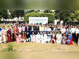 Awareness Campaign: ਵਿਸ਼ਵ ਏ.ਐੱਮ.ਆਰ. ਹਫ਼ਤੇ ਦਾ ਆਗਾਜ਼, ਸਿਹਤ ਸੁਰੱਖਿਆ ਲਈ ਵੱਡਾ ਕਦਮ Awareness-Campaign