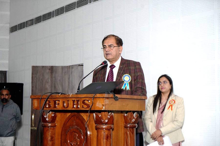 Baba-Farid-University