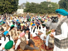 Balbir Singh Rajewal