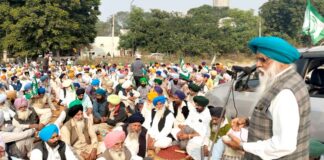 Balbir Singh Rajewal