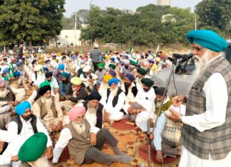 Balbir Singh Rajewal