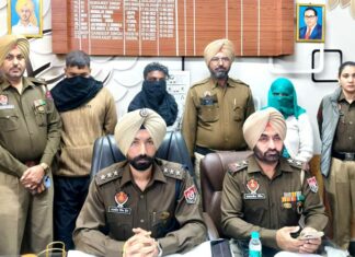 Barnala Crime News