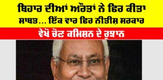 Bihar Election Results 2025 Live