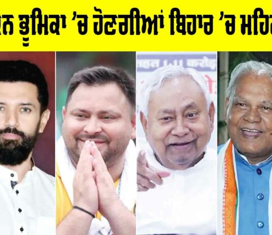 Bihar Elections 2025
